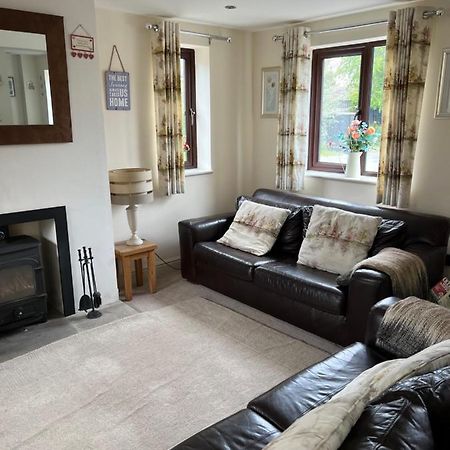 Woodside Cottage Grewelthorpe Nr Masham Рипон Экстерьер фото