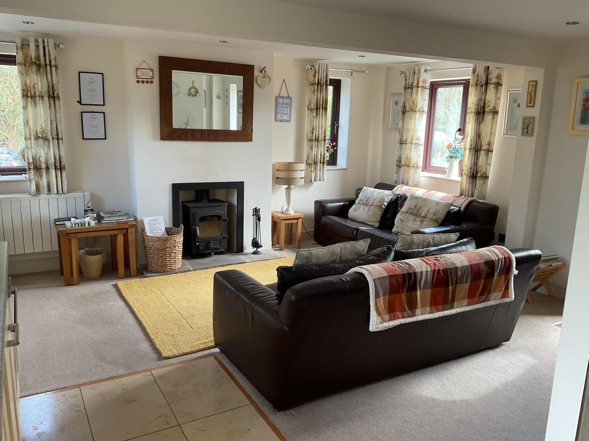 Woodside Cottage Grewelthorpe Nr Masham Рипон Экстерьер фото