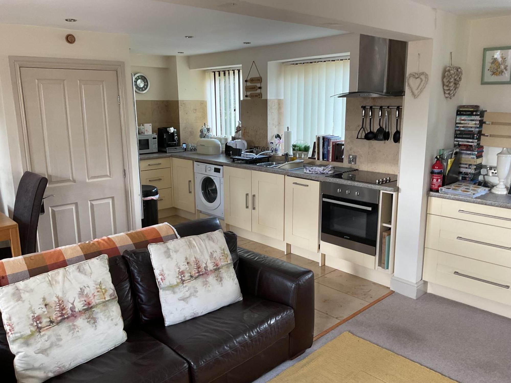Woodside Cottage Grewelthorpe Nr Masham Рипон Экстерьер фото