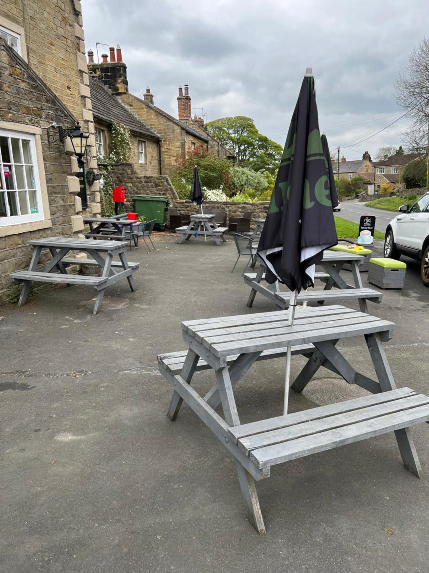 Woodside Cottage Grewelthorpe Nr Masham Рипон Экстерьер фото